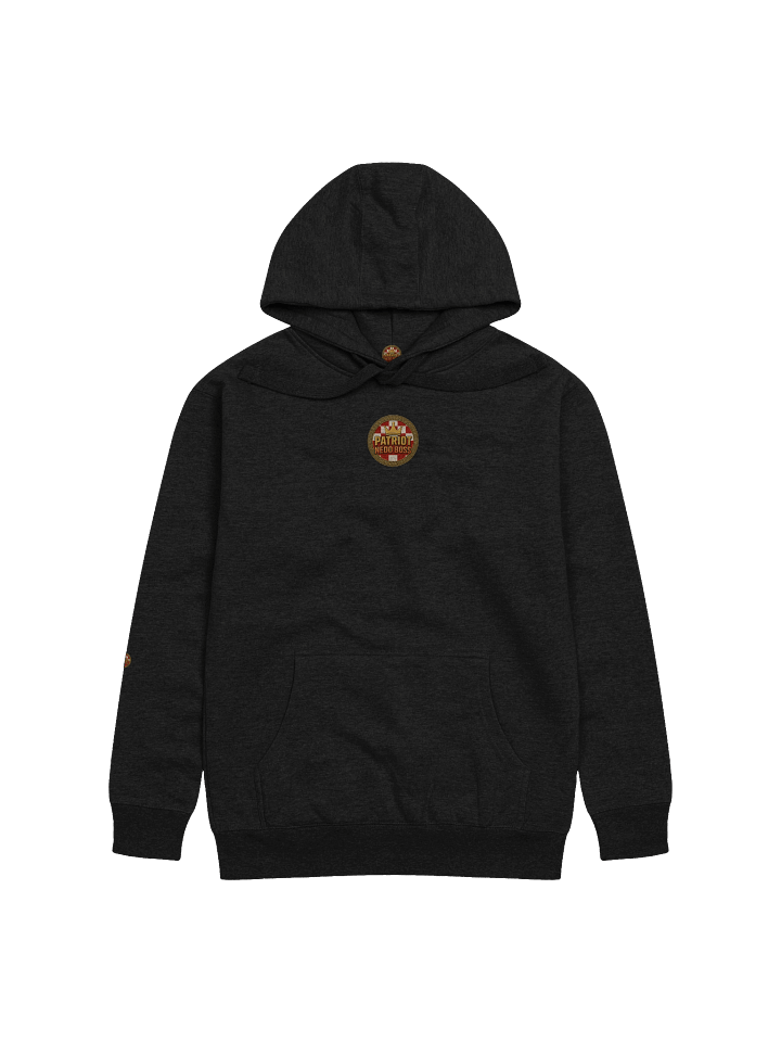 Royal Emblem Unisex Hoodie product image (1)