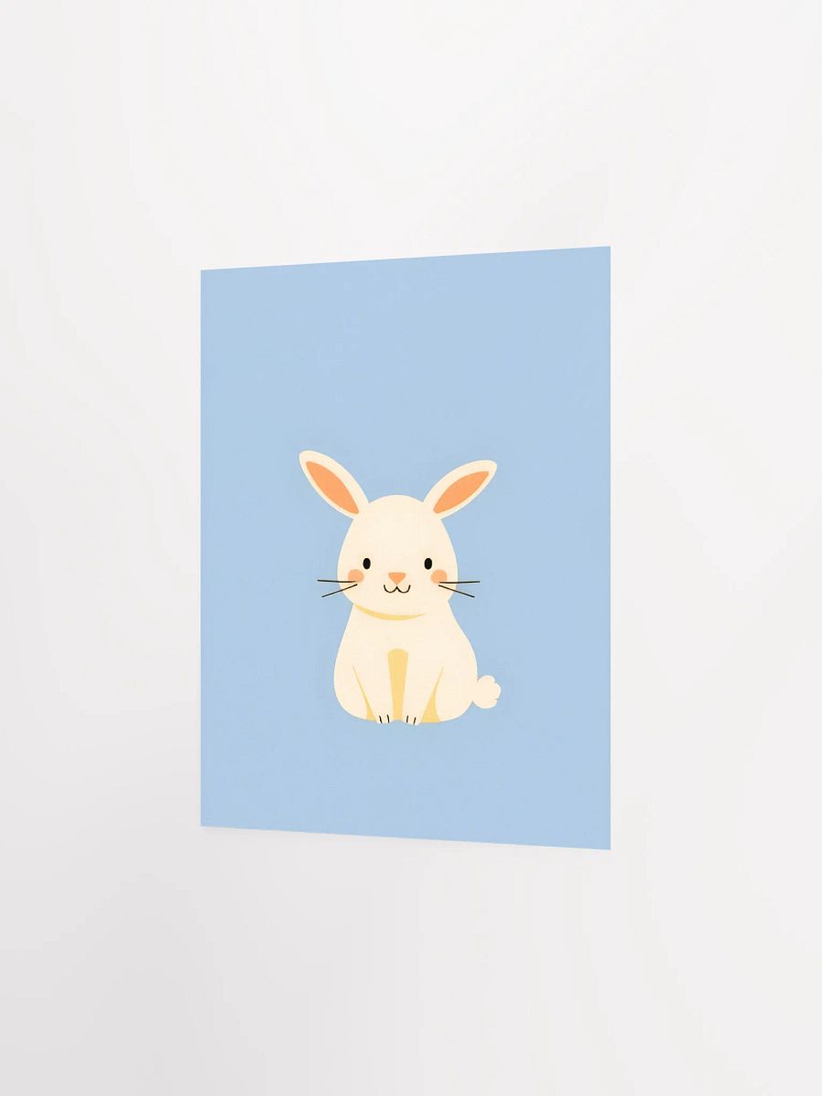 Cute Yellow Rabbit product image (14)