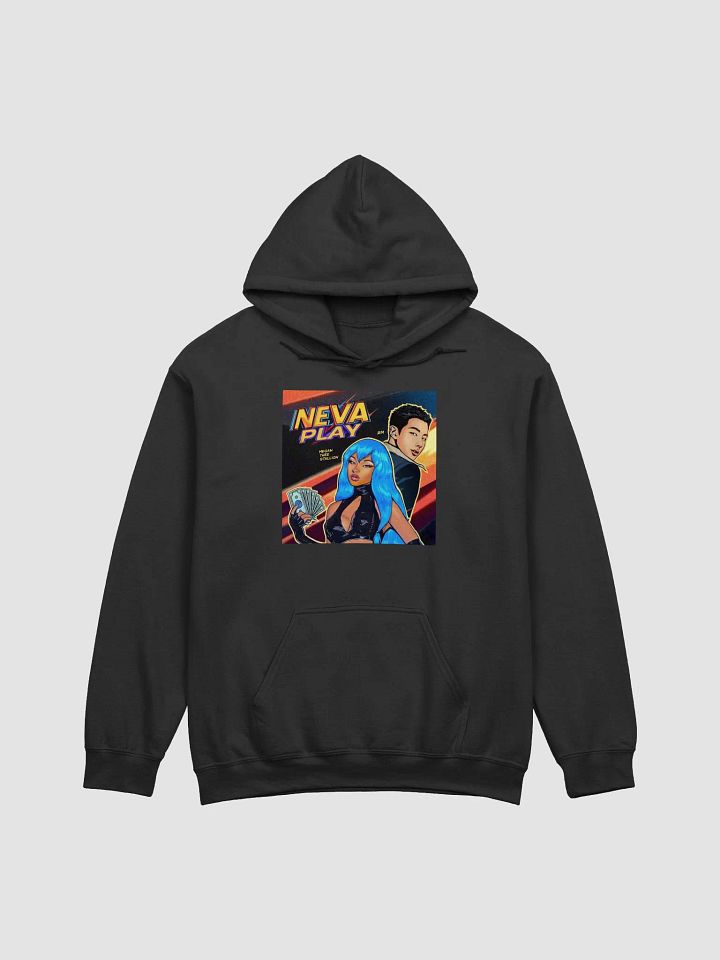 Neva Play Megan Thee Stallion Hoodie product image (1)