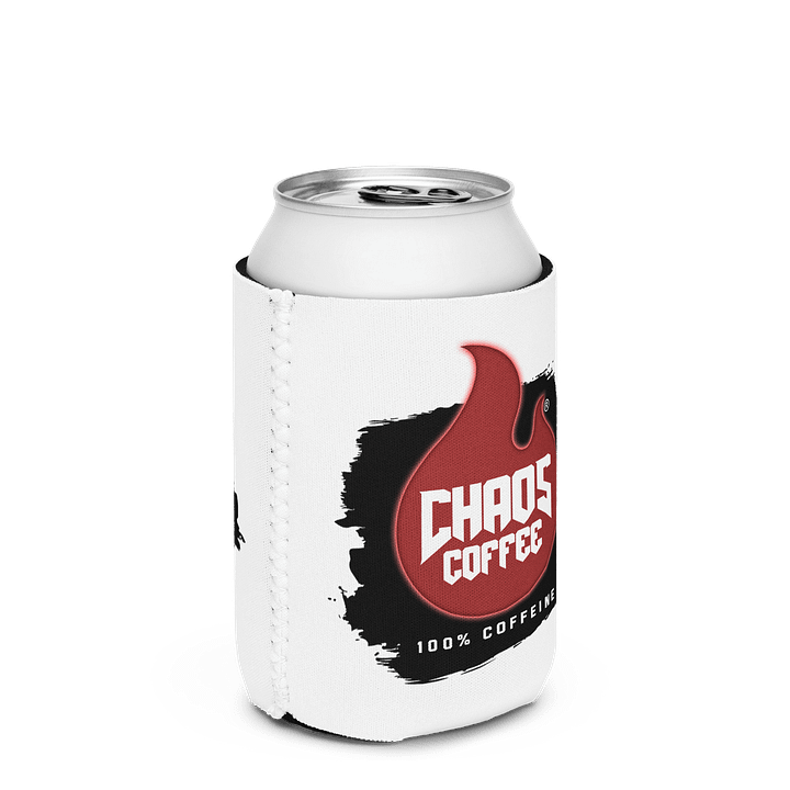 Chaos Coffee Can Cozie (Standard) product image (2)