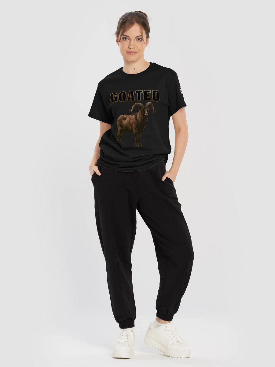 Goated Tee product image (71)
