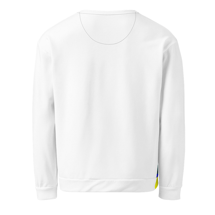 Wave Rider All-Over Print Sweatshirt product image (2)
