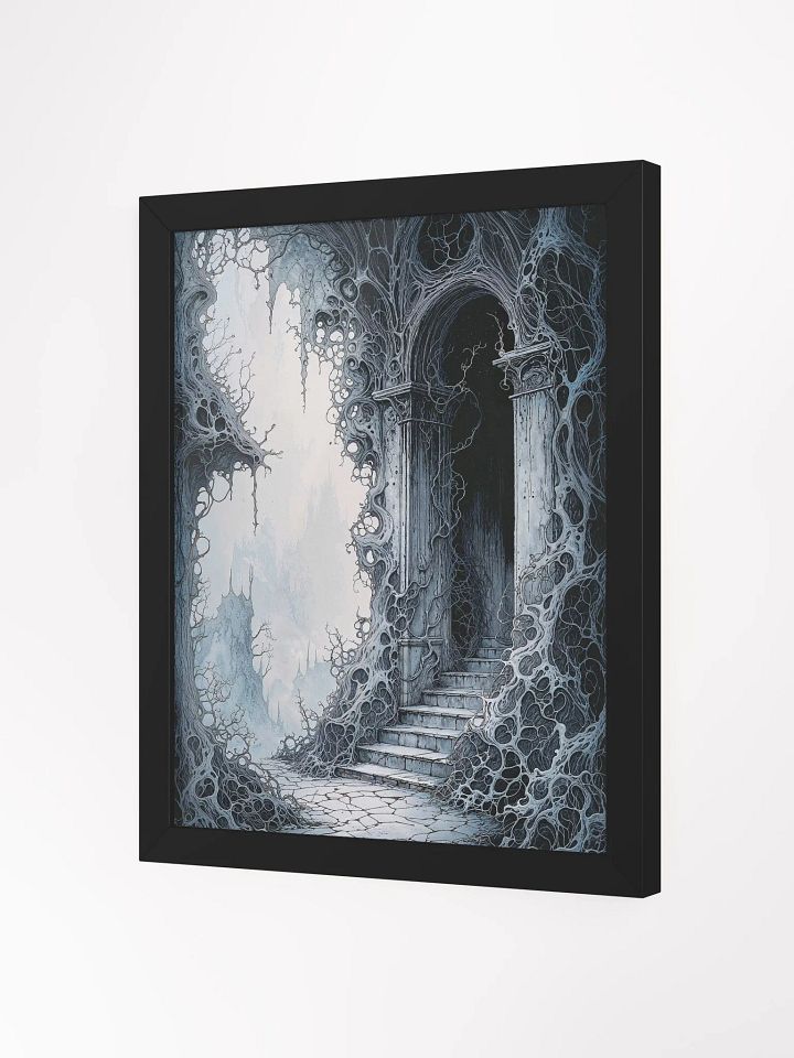Mystic Archway Framed Print product image (10)