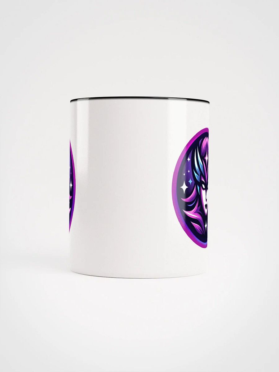 Purple Nova Force Ceramic Mug product image (5)