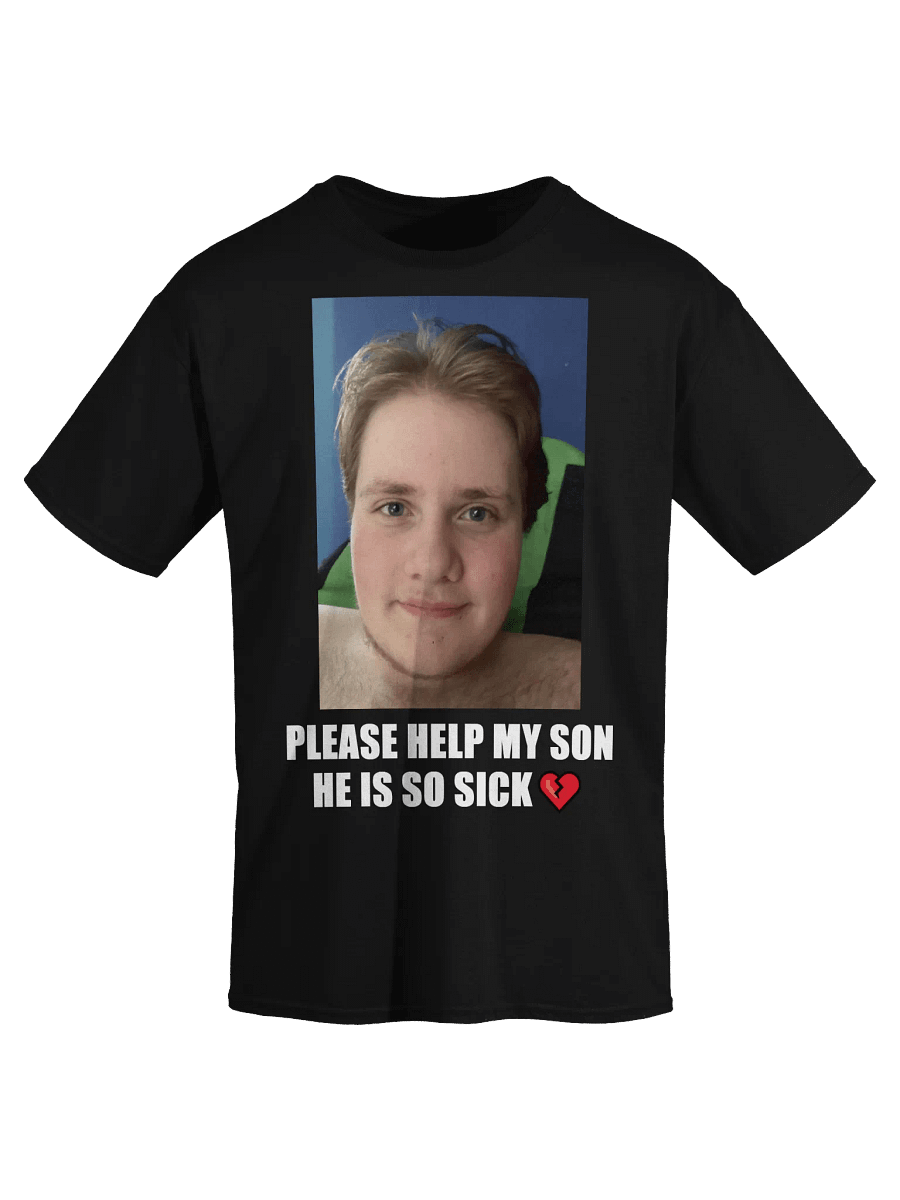 HEPH IS SICK T-SHIRT product image (3)