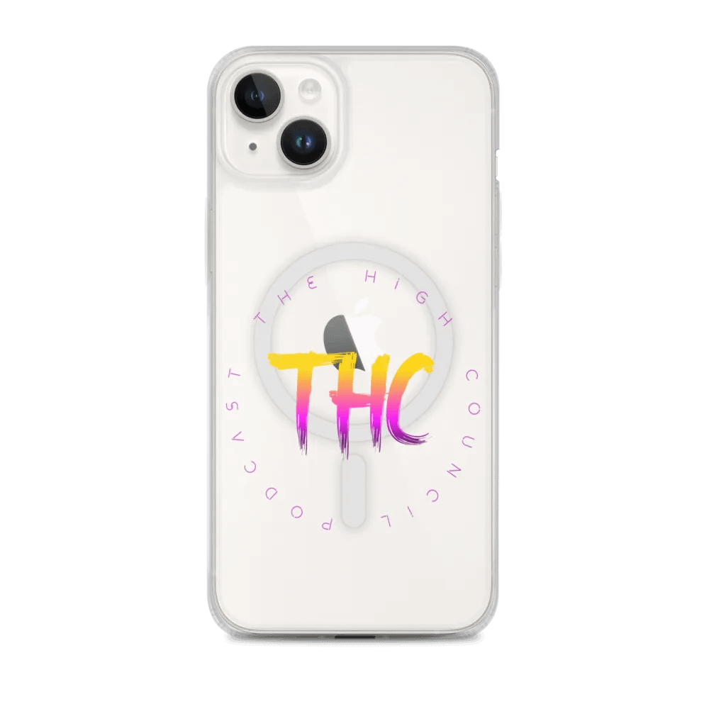 THC - Phone Case (iPhone) product image (1)
