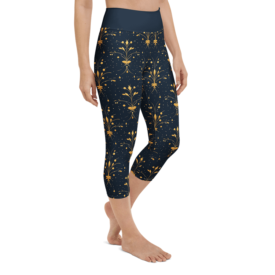 Dhyana - Yoga Capris product image (2)