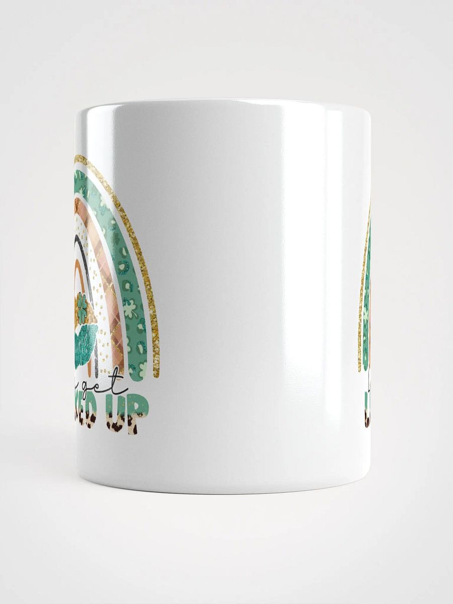 Lucked Up Rainbow Lips Mug product image (8)