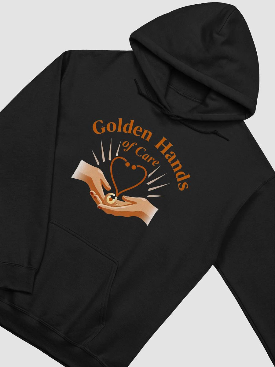 Golden Hands of Care Classic Hoodie product image (25)