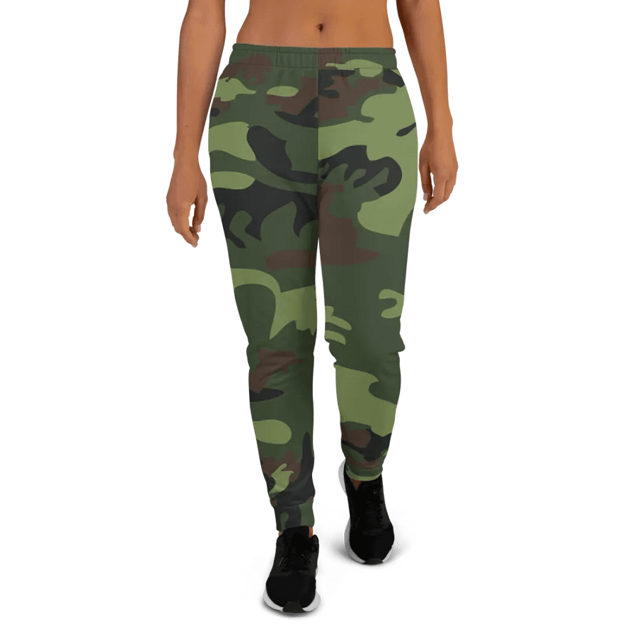 Stealthy army Camo Custom Joggers product image (4)