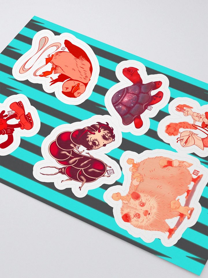 30 Days of Critters 2024 #1 product image (2)