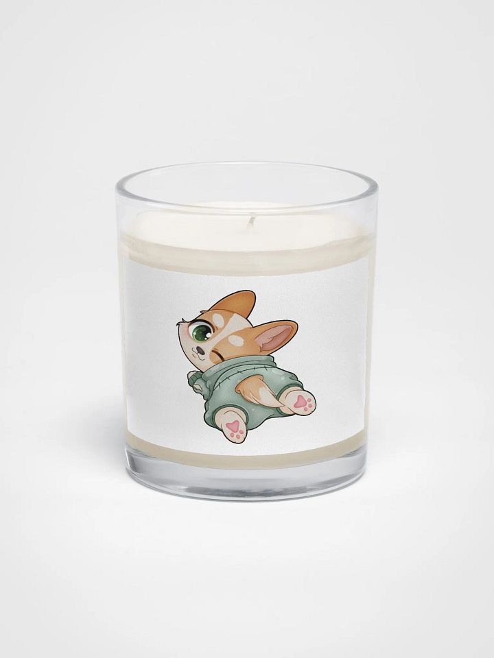 Corgi Butt Candle product image (1)