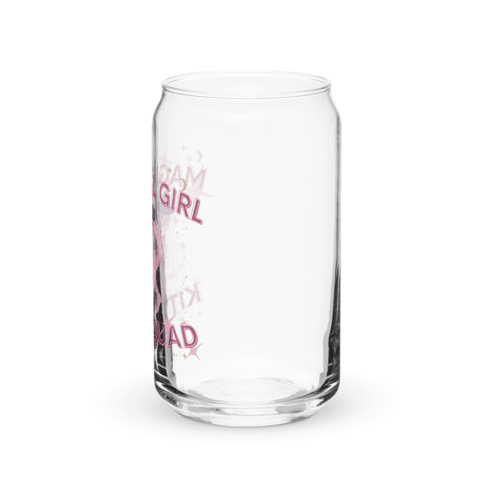 Magical Girl Kitty Squad GLASS product image (39)