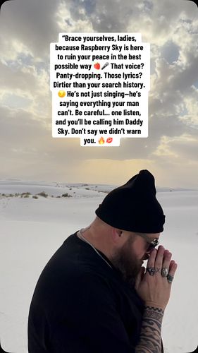 🚨 Attention, RAZBAES! 🚨

🔥 Don’t miss out on all the magic happening right now! 🔥

✨ Stream my music on ALL platforms and fee...