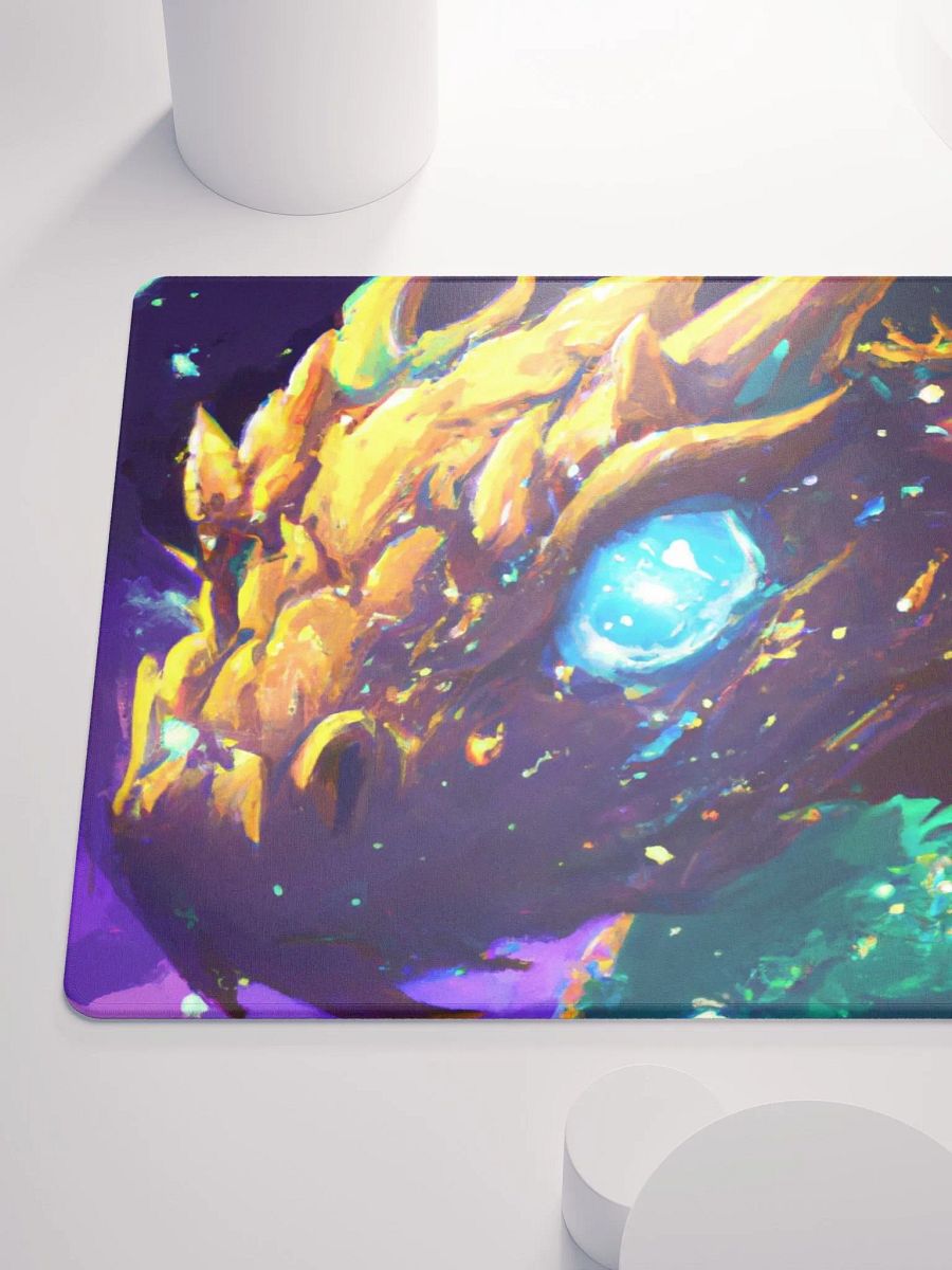 Galactic Wild Dragon Delta Mousepad product image (11)