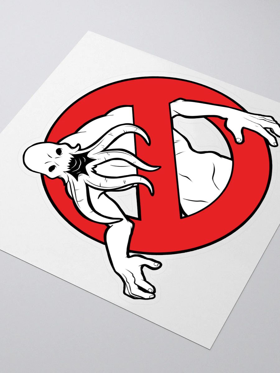 Bloodsucker-Busters Sticker product image (8)