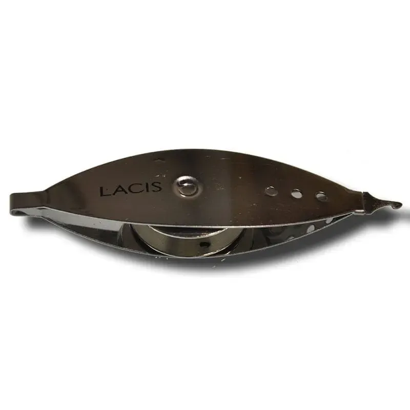 Lacis Metal Shuttle and Bobbins product image (1)