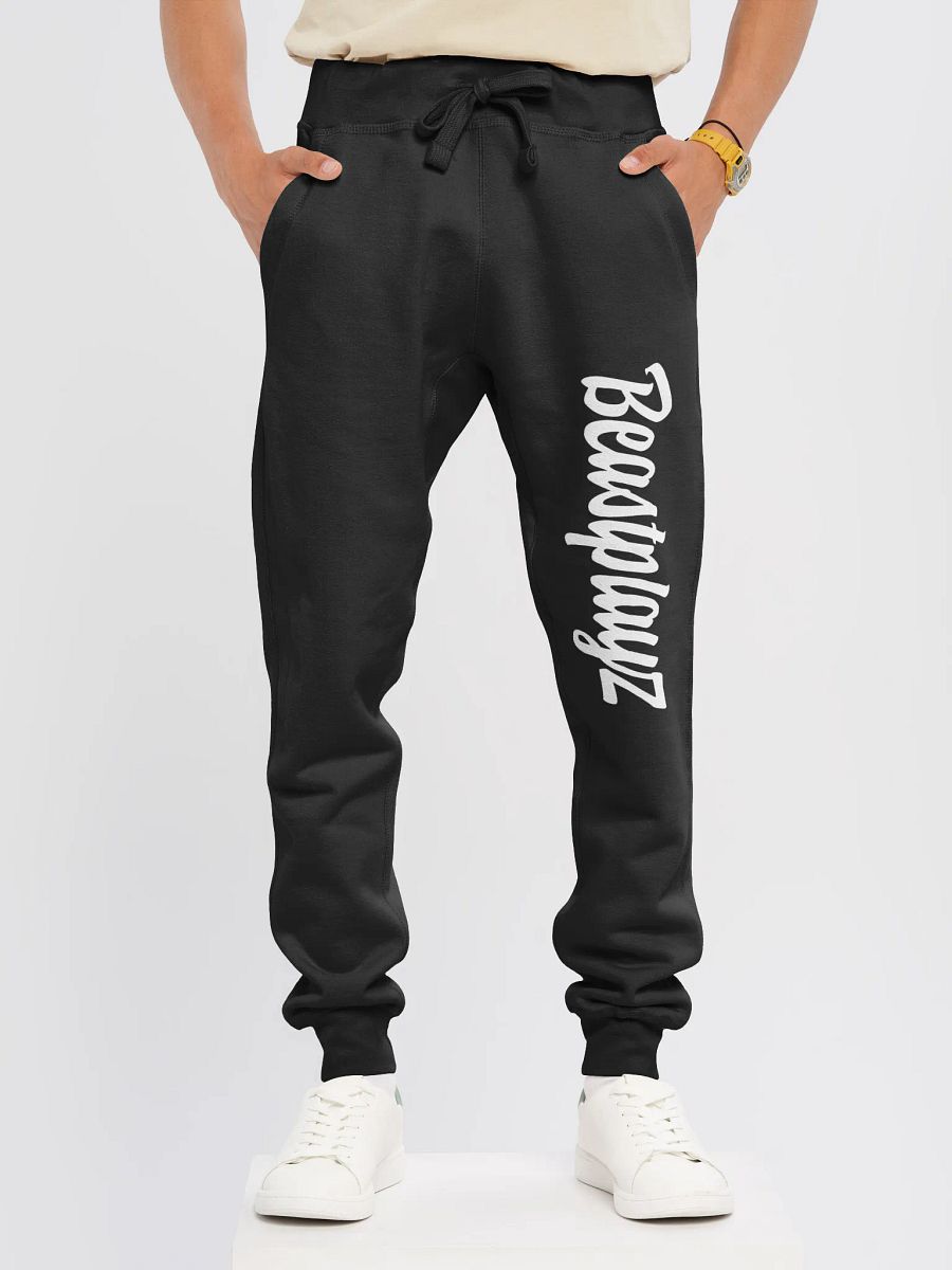 BeastPlayz Fleece Joggers product image (3)