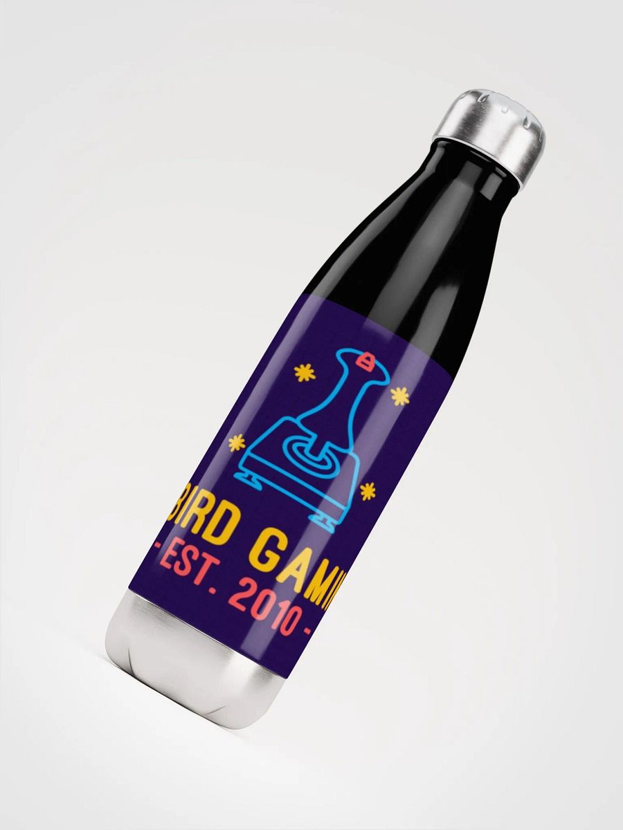 Liverbird Gaming UK Stainless Steel Water Bottle product image (4)
