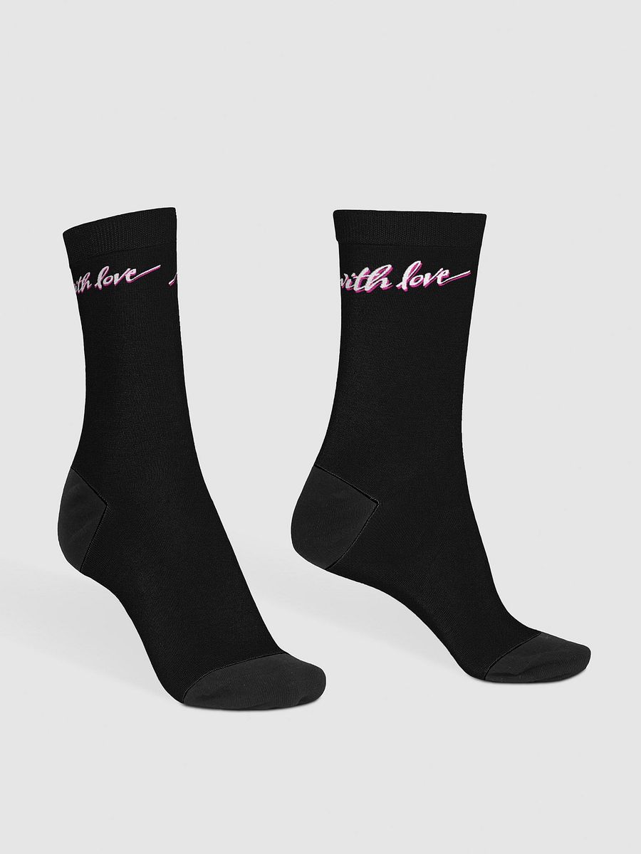 With Love Socks product image (3)