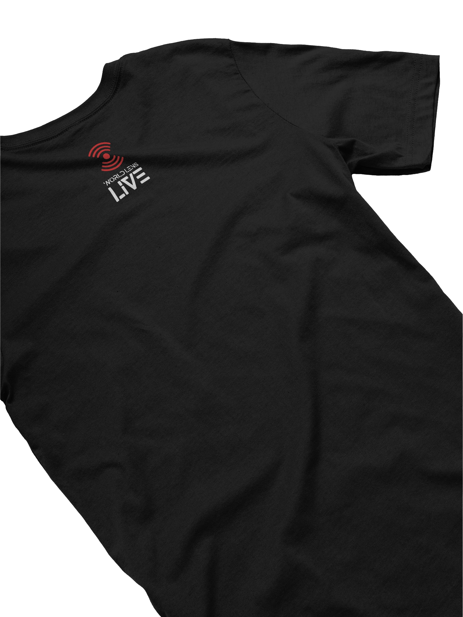 World Lens Live Official Tee (Women’s cut) product image (4)