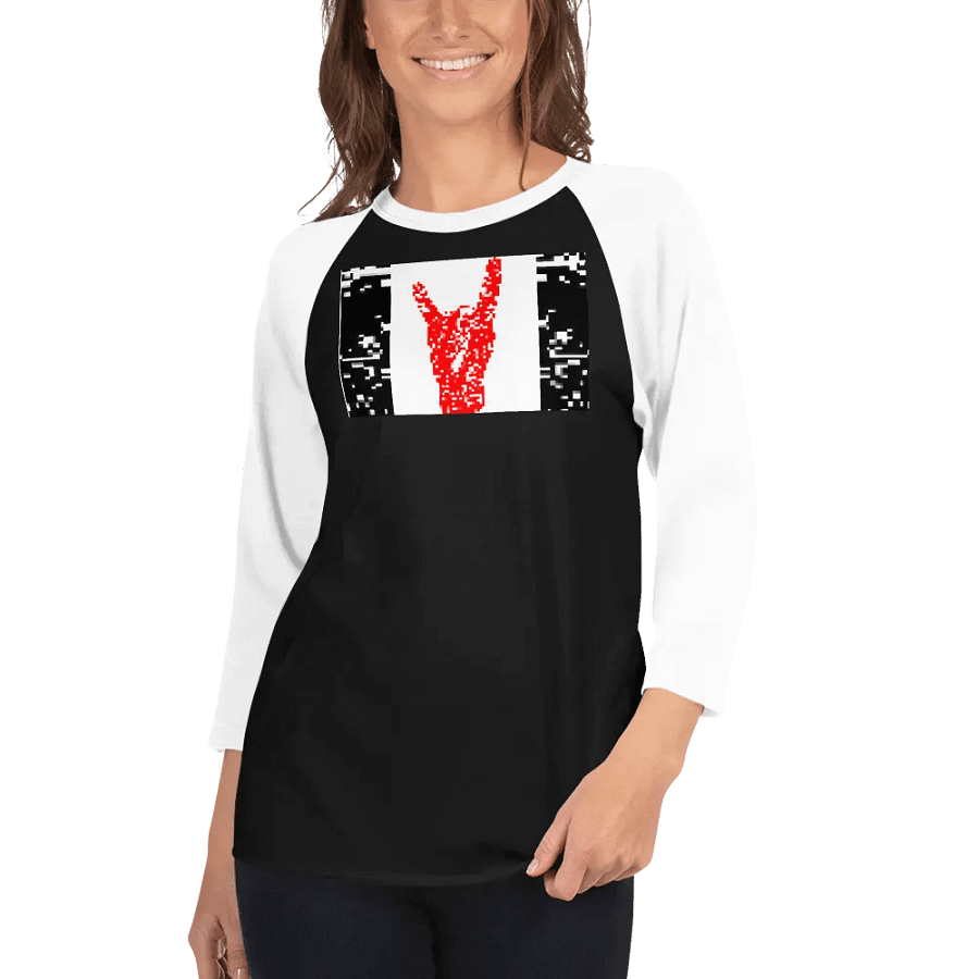 TDI 3 Baseball Tee product image (3)