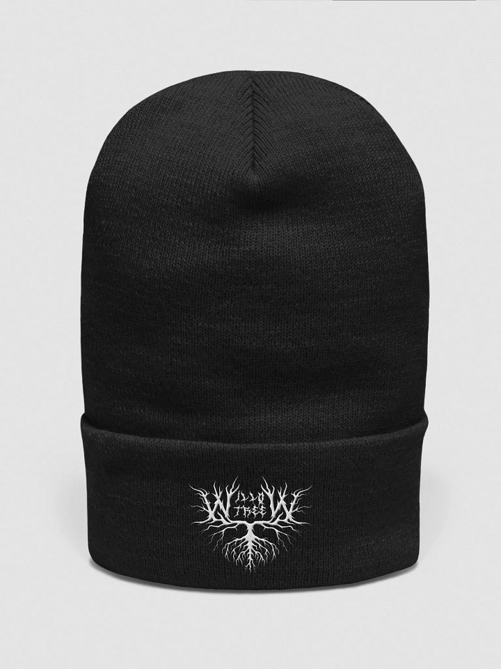 Metal Logo Beanie product image (1)