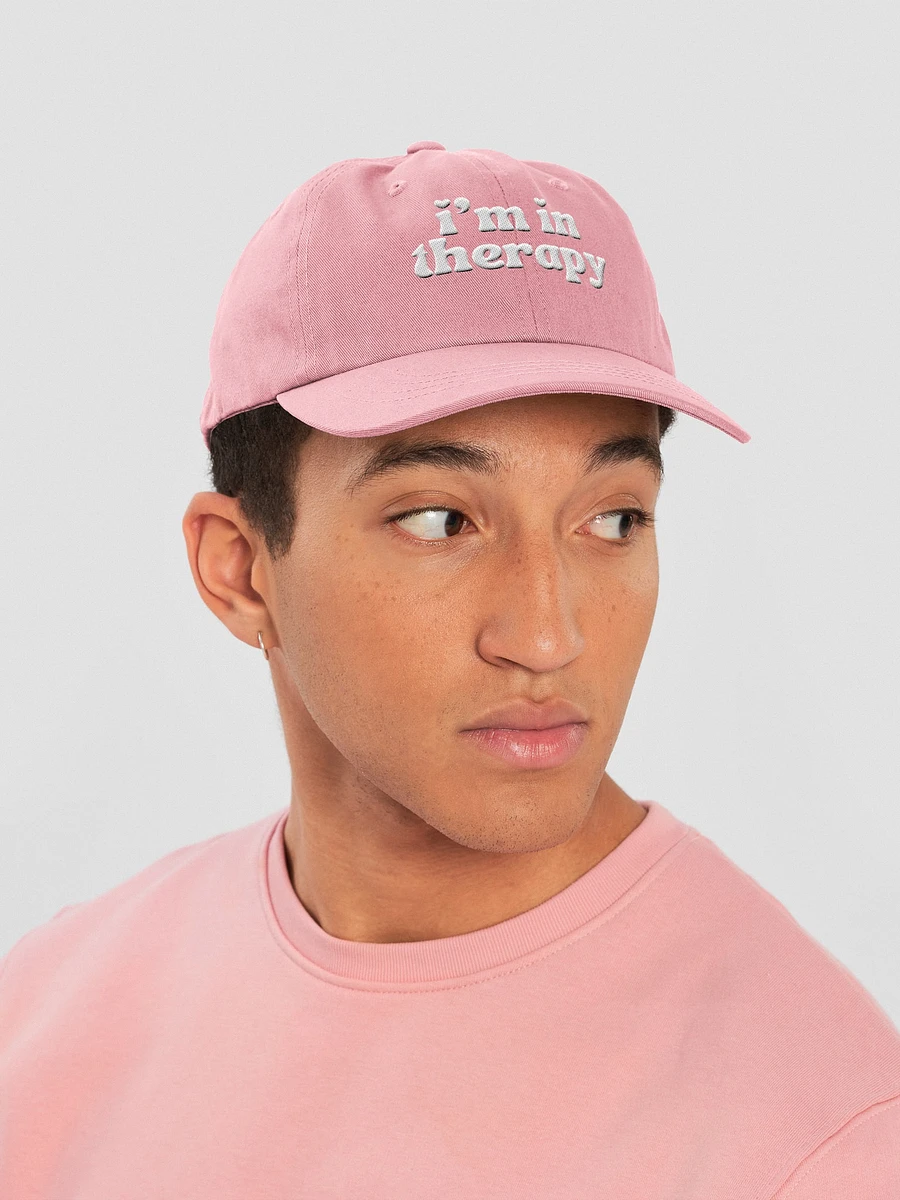 In Therapy Dad Hat (4 Colors) product image (22)