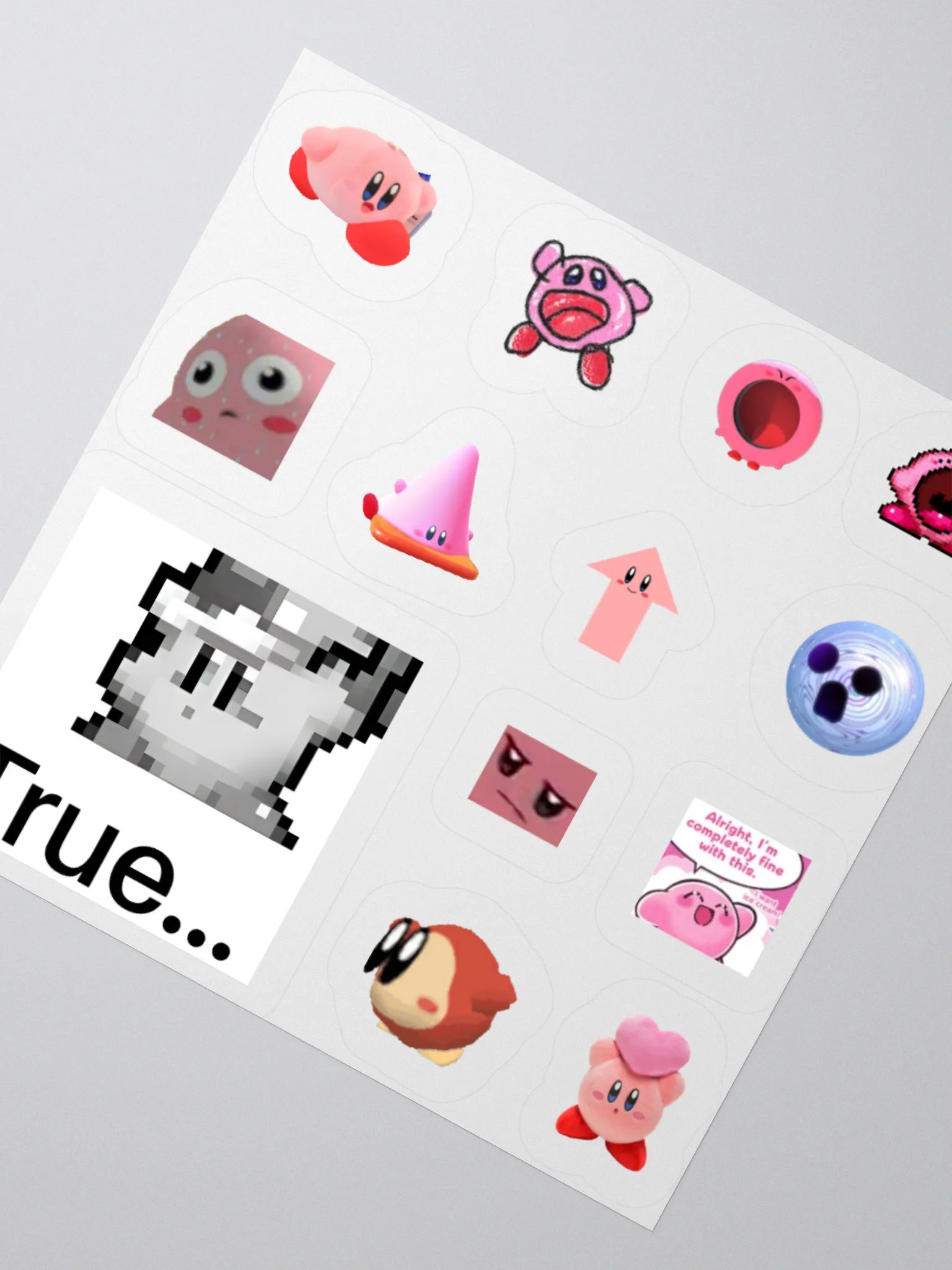 KG Emoji Sticker Pack 1 product image (2)
