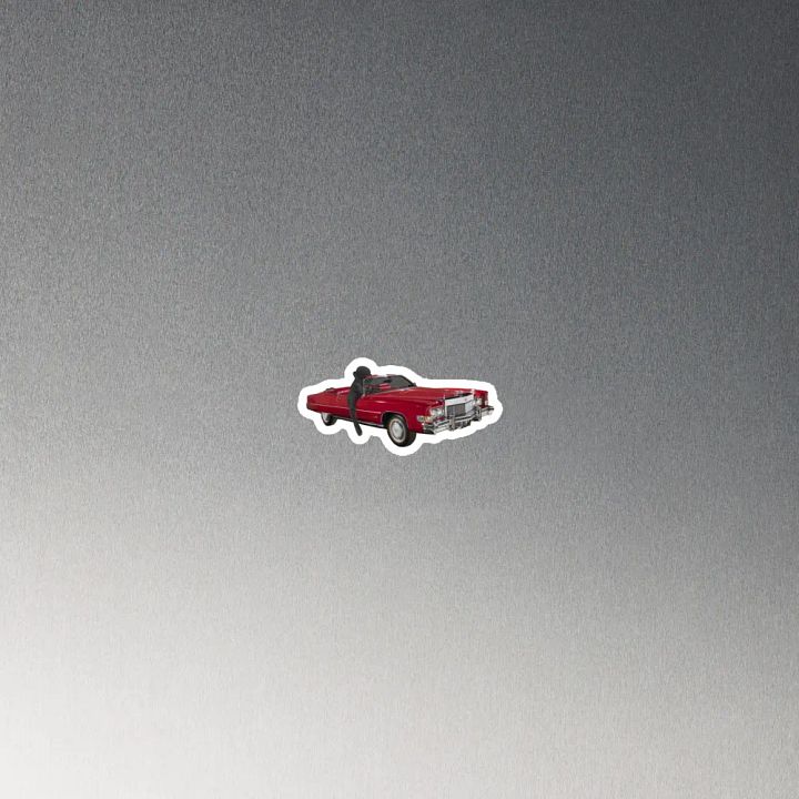 High Roller (Magnet) product image (4)