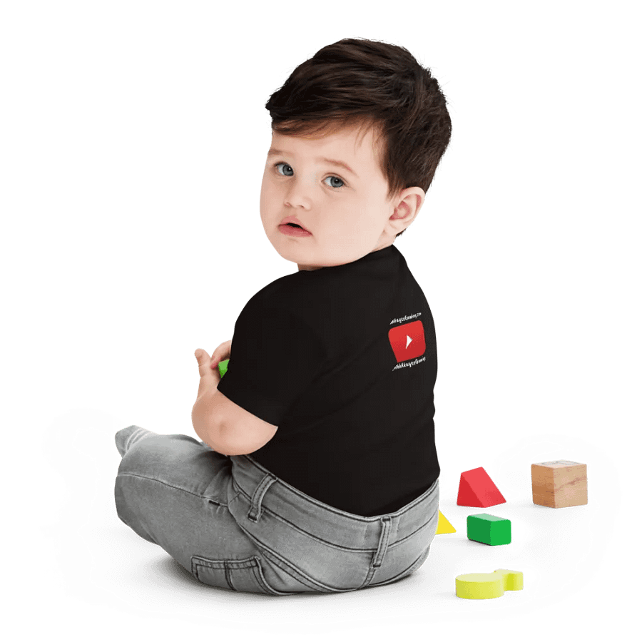 Ahh Akayee Gaming Toddler T product image (6)