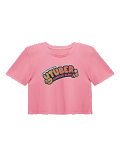 VTuber Summer Slam Womens Crop Top product image (1)