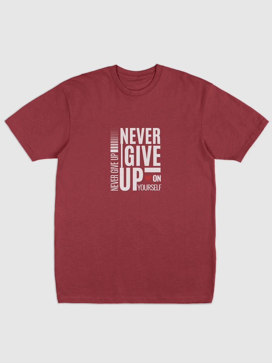 Heartfelt Self-Encouragement T-Shirt product image (2)