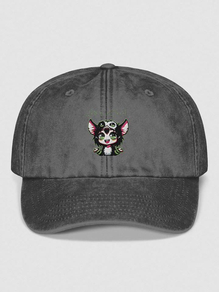Lets get feral dad hat product image (1)