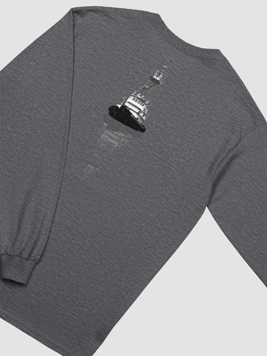 Tug CE and Reflection - Long Sleeve Tee product image (4)