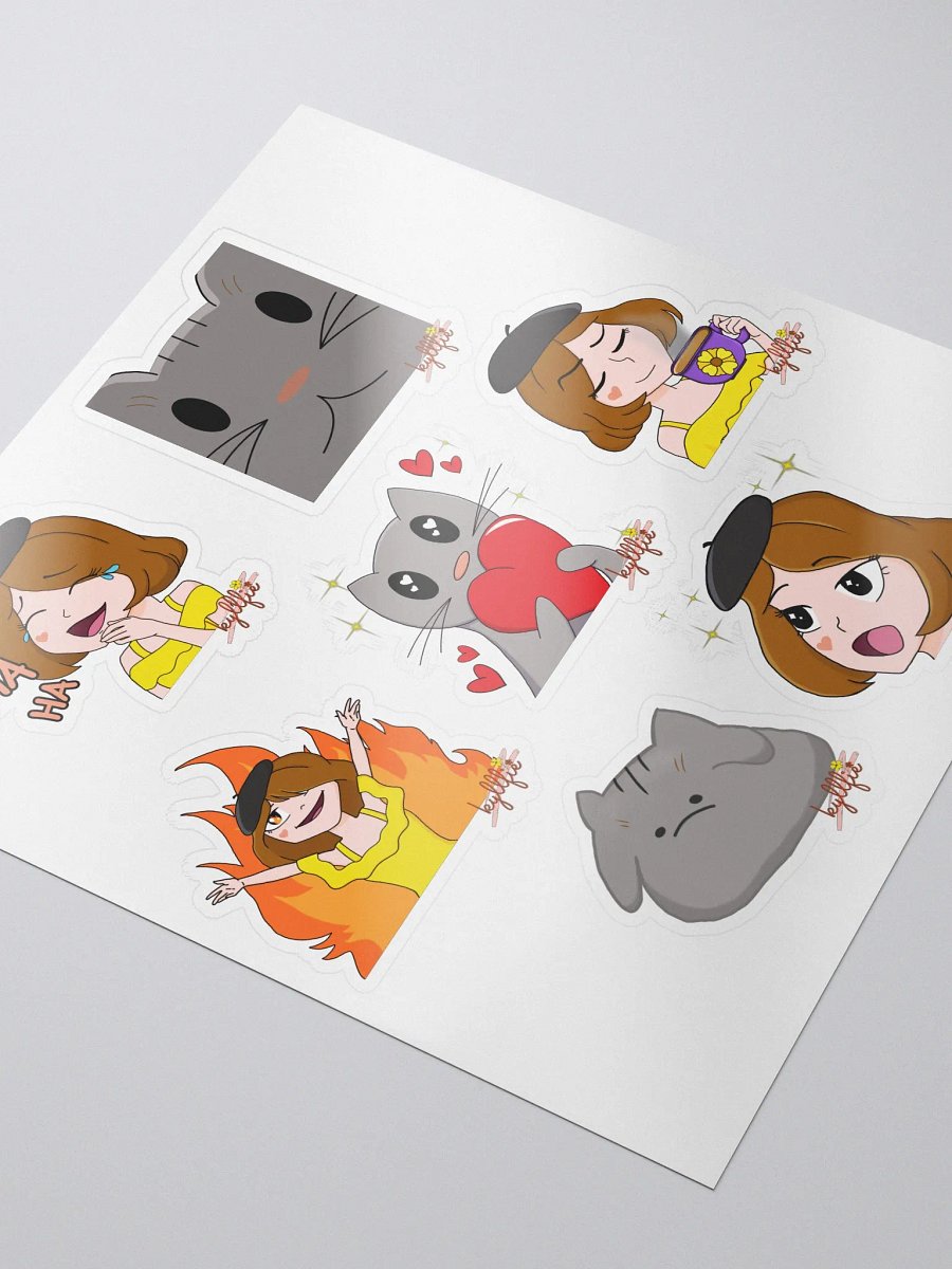 Kyllfie Stickers product image (3)