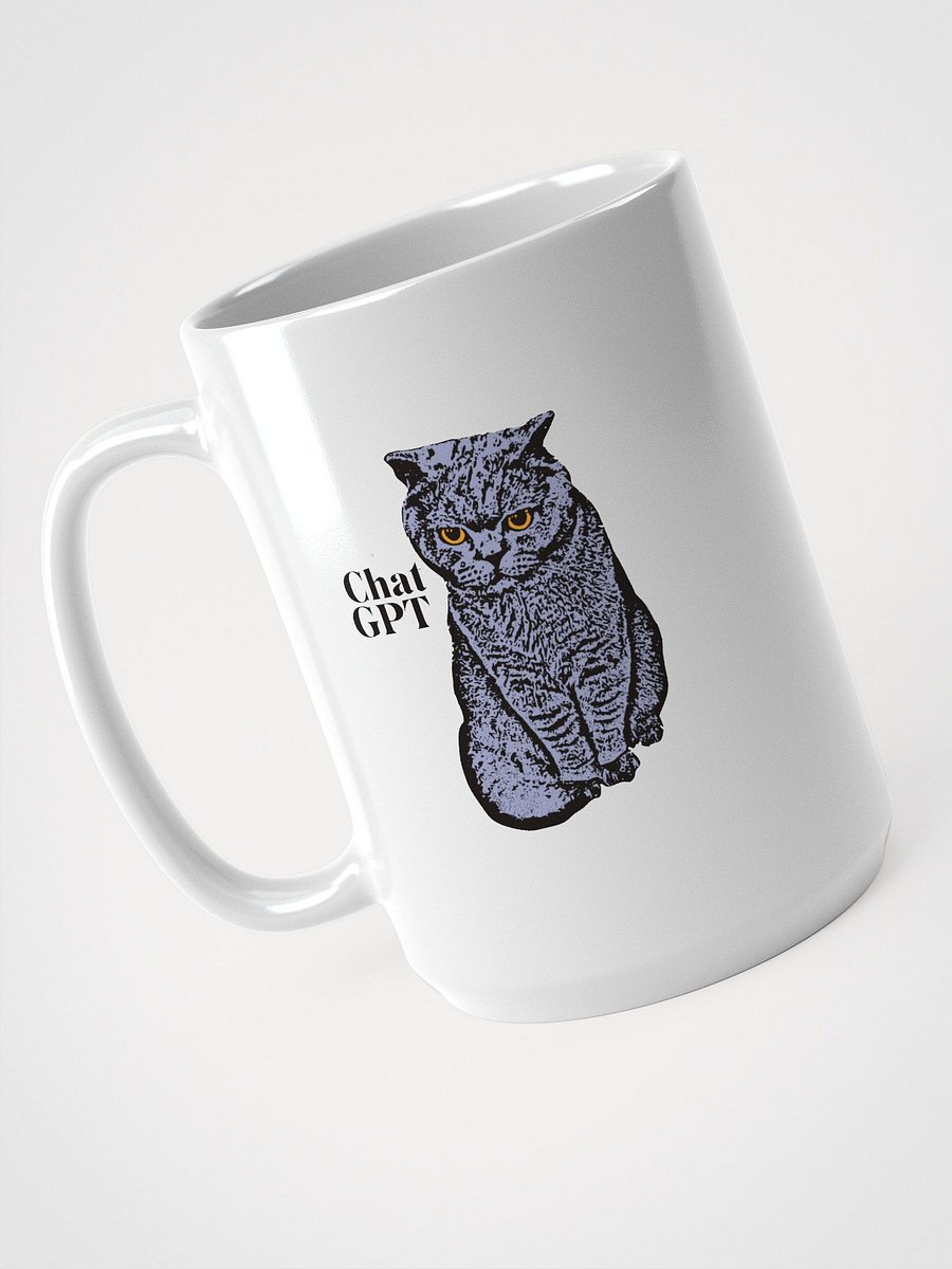 Mystic Cat Eyes Mug product image (1)