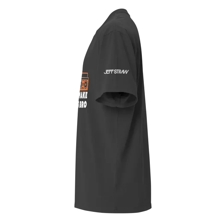 I Just Wanna Make Bangers Bro - Oversized Tee product image (2)