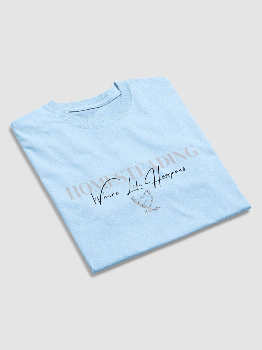 Homesteading Women's Tee product image (4)