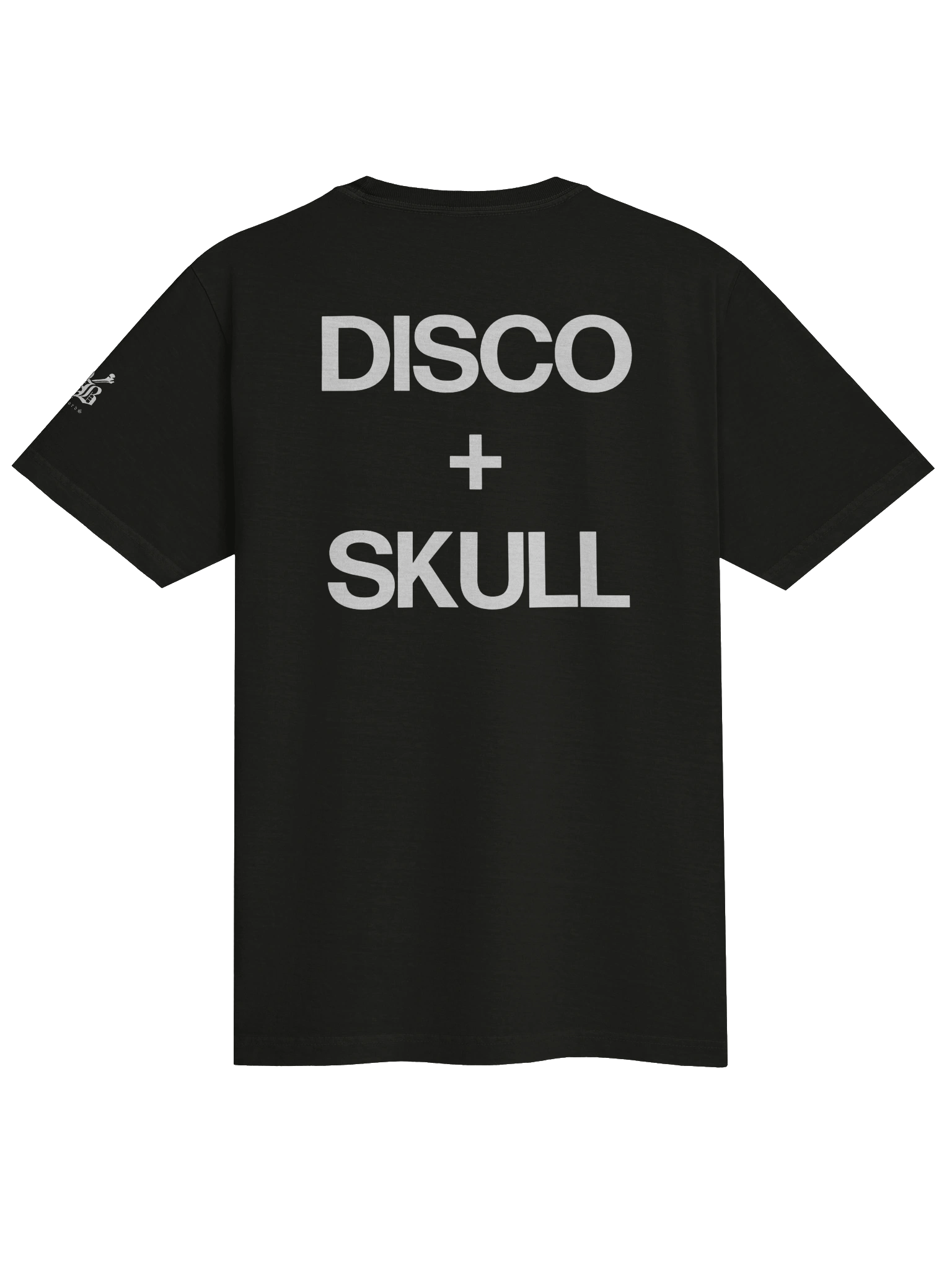 Diskull Basic Math Tee product image (2)