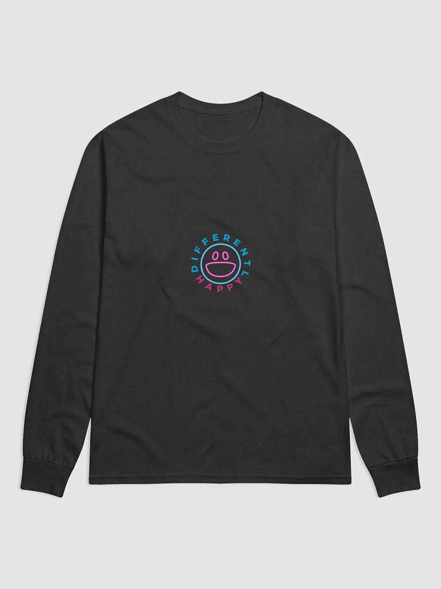 Differently happy Long shirt product image (1)