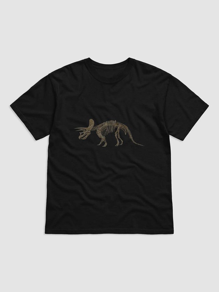 Triceratops Skeleton Shirt product image (1)