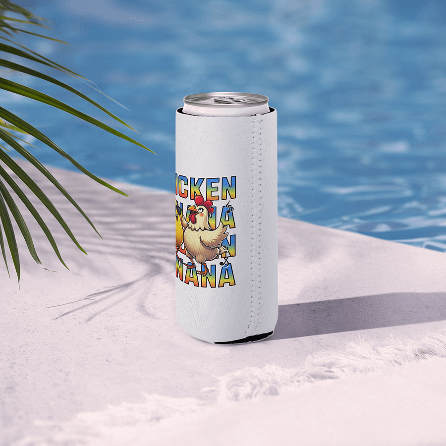 Chicken Banana Chicken Banana Cool Dancing Can Cooler product image (6)