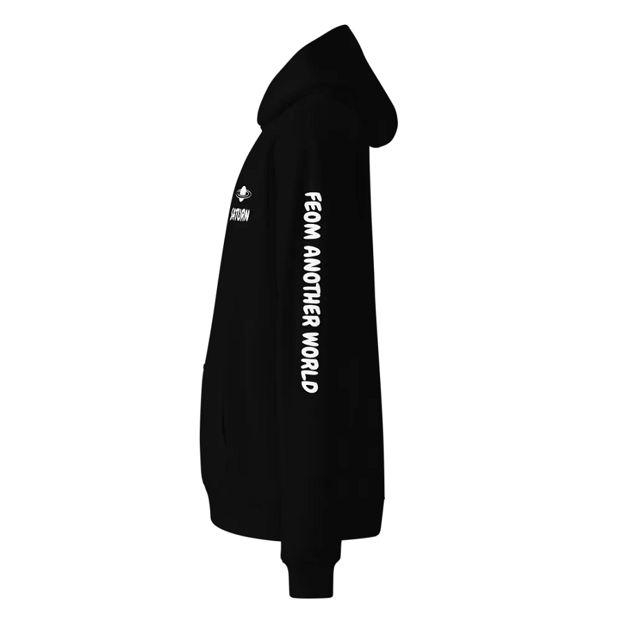 ChronoRank Unisex Oversized Hoodie product image (3)