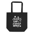 Stargaze and repeat V2 | Tote-bag product image (1)