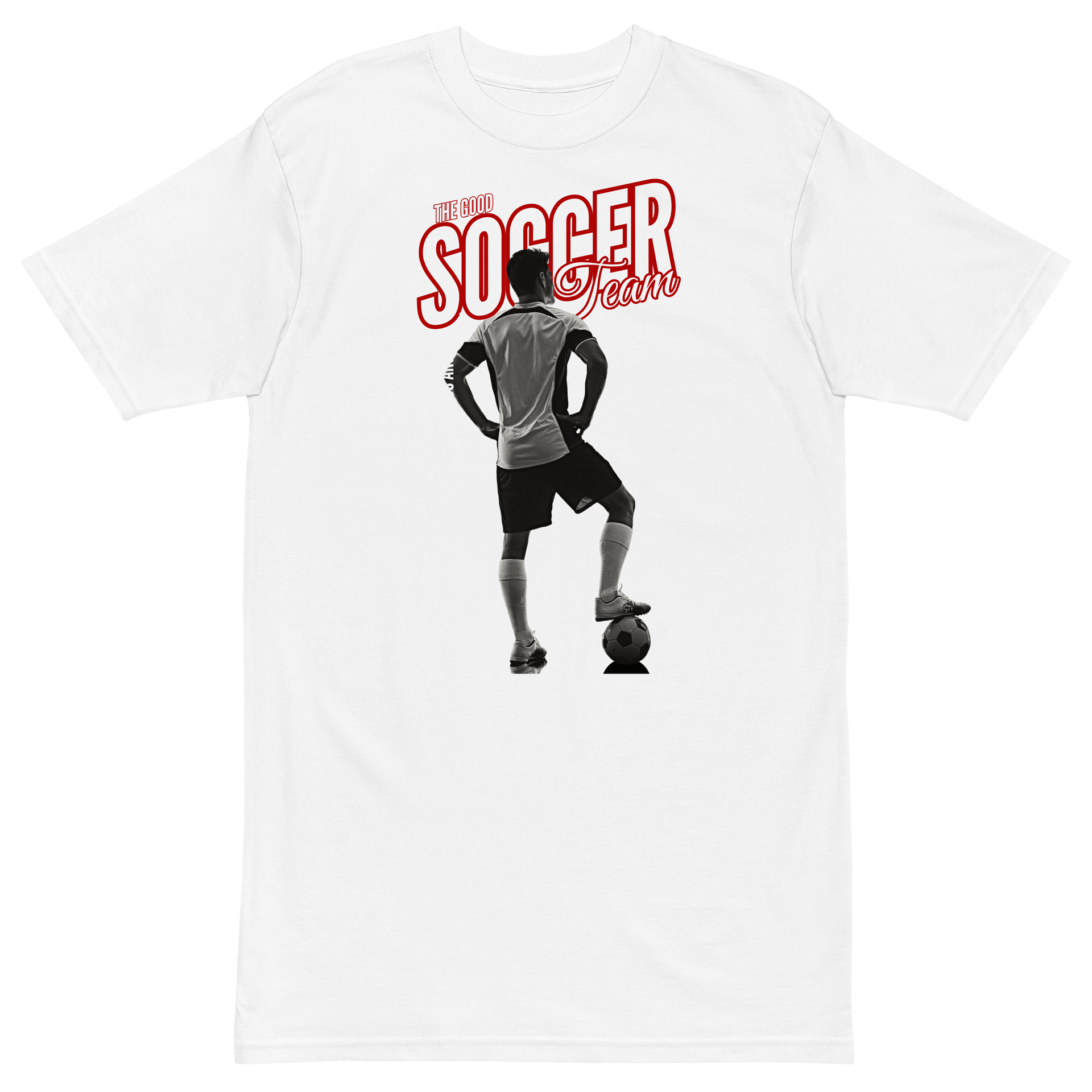 The Good Soccer Team Men's Premium Tee product image (2)