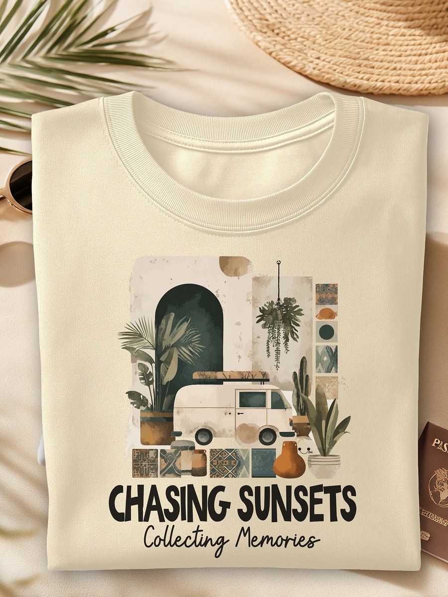 Chasing Sunsets Van 🌅🚐 product image (1)