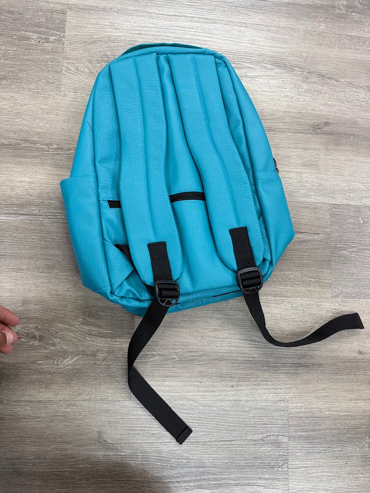 The Coollectible Show Backpack (TEAL) product image (2)