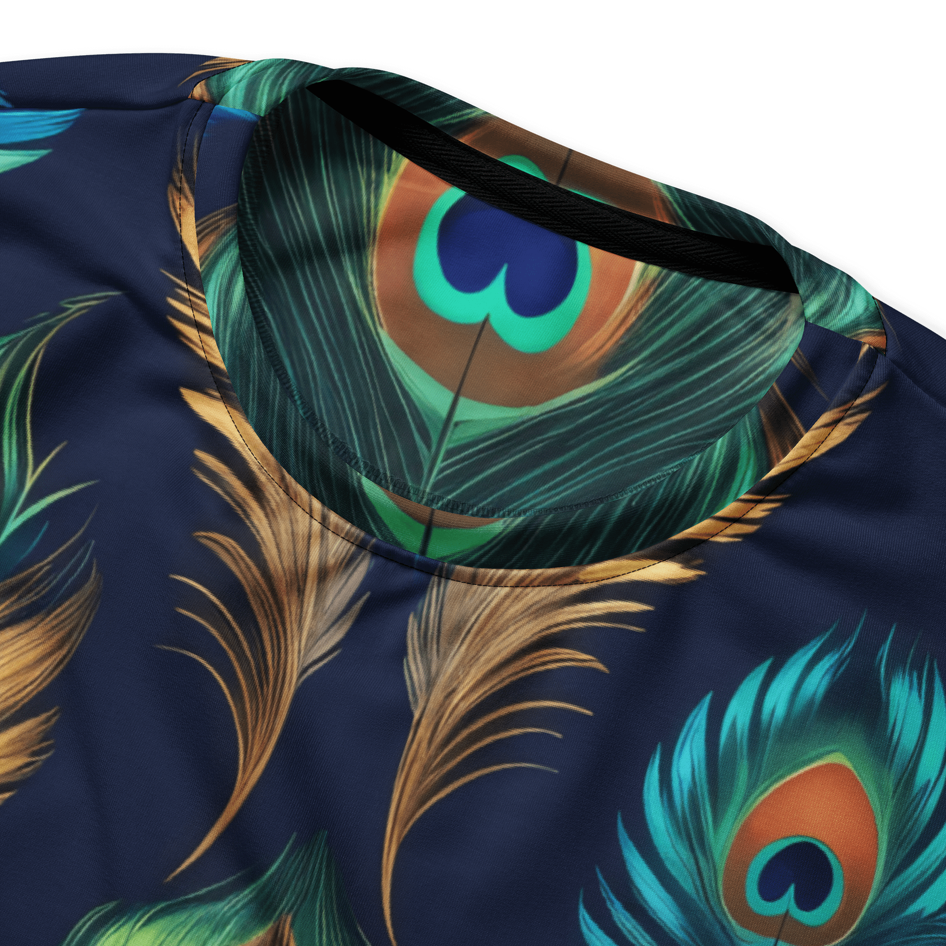 Peacock Tshirt product image (4)