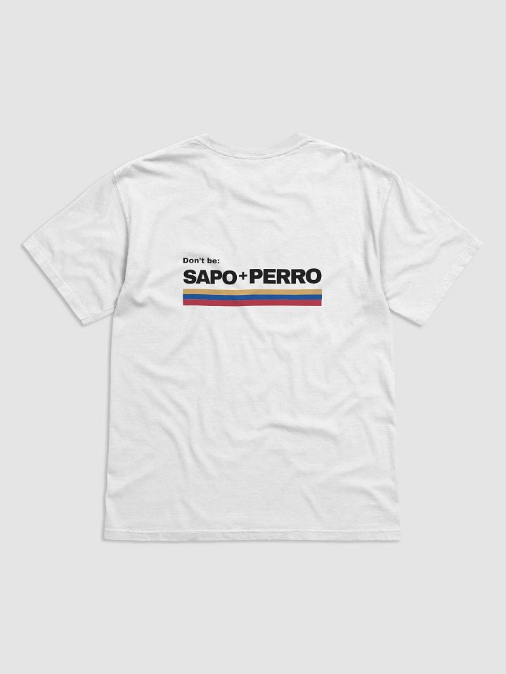 Sapo Perro + White product image (2)